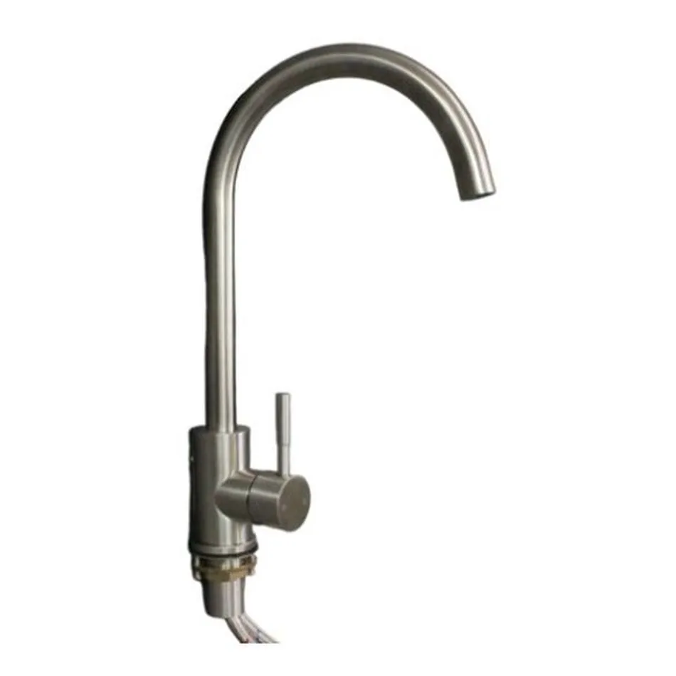 Stainless Steel Curved Goosene